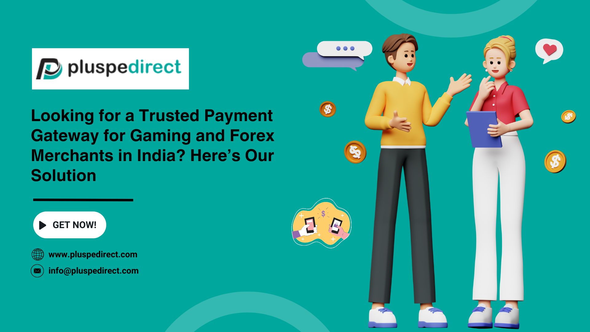 Looking for a Trusted Payment Gateway for Gaming and Forex Merchants in India? Here’s Our Solution
